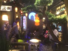 -绿茶餐厅(千岛湖银泰城店)