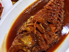 红烧鲤鱼-红实家常菜(静安里店)