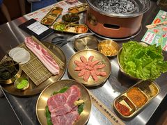 -核桃碳烤肉馆(深圳首店)