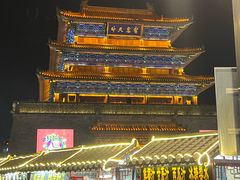 -鼓楼夜市