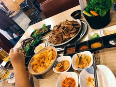 -郑阿姨的家·이모네·韩料&烤肉(武川路店)