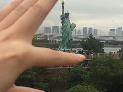 -台场海滨公园船码头