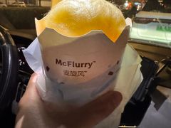 -麦当劳(健德桥得来速店)