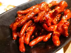 连骨头都不剩的鸡爪-佬肥猫(周浦万达店)