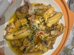 -洛东土菜馆(建国北路店)