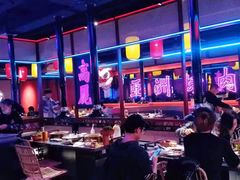 大堂-十三姨正合丰烤肉(营迹路店)