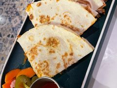 辣鸡肉奶酪煎饼-墨纪Mojí墨西哥餐厅(官舍店)
