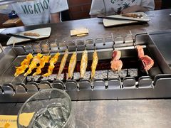 -很久以前羊肉串(南京路第一百货店)