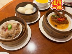 -杭州JW万豪酒店-万豪中餐厅
