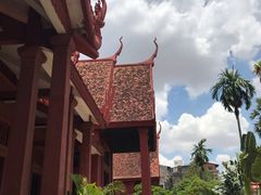 -柬埔寨国家博物馆