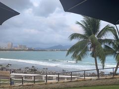 -雾山韩式烤肉·海南糟粕&椰子鸡火锅·海景餐厅(三亚绿发山海天JW万豪酒店)