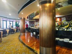 大堂-汇泉王朝大饭店-旋转餐厅(南海路店)