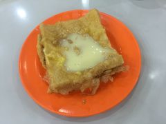 牛奶西多士-冰岛茶餐厅(人民路店)