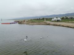 -青海湖二郎剑景区