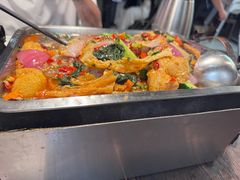 -后街佬·炭火鲜鱼杂(南城店)