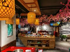 大堂-黄家码头老火锅(解放碑旗舰店)