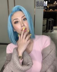-3AM HAIR SALON染发烫发接发