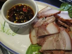 -王村姑老土炕莜面村(桥东店)