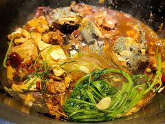 -山河屯江鱼馆