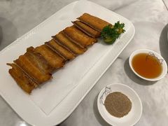 干煎带鱼-蘭心·臻品(瑞虹太阳宫店)