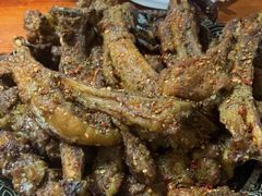 -新疆狼爷烤肉(宋庄店)