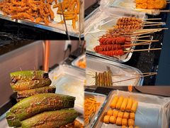 -来龍儿鲜切牛肉自助老火锅