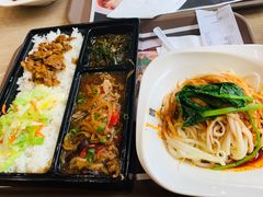 牛肉盖饭-魏家凉皮(旺都店)