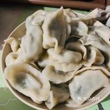 猪肉茴香馅饺子