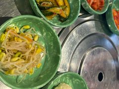 -欧巴炭烤肉오빠숯불구이(南京东路店)