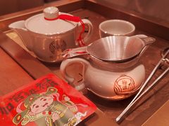 -金牌禄运·点心·啫煲(百信广场店)