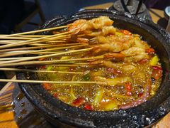 -胡马八破·川菜小馆(高新万达店)