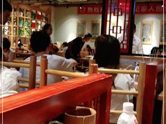 大堂-袁记串串香(新南门店)