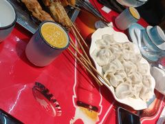 -天津乾毓德饭庄·清真传统炒菜·海鲜烧烤(咸阳路店)