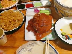 -满园烤鸭·春饼(太原街万达店)