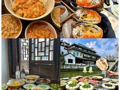-李百蟹·江南蟹黄面·河景餐厅(夫子庙总店)