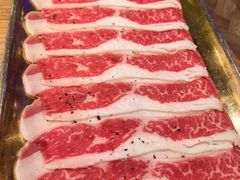 -首尔朴宝·炭火烤肉(五角场店)