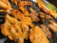 -那胡同里的小烤肉馆(开发区万达店)