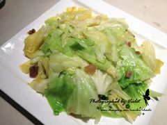 油炸莲白-翠云水煮鱼(双龙大道店)