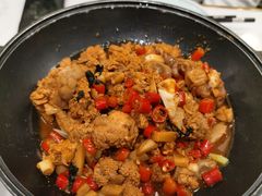干锅鱼杂-小湘旺臭鳜鱼(百子湾店)