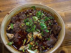 -朱大嘴肥肠血旺(福字街店)
