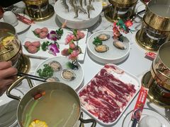 -江南福宴·澳门海鲜.牛肉火锅(汇高栢悦中心店)