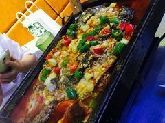 -鱼库·不仅是一家烤鱼店(车公庙店)