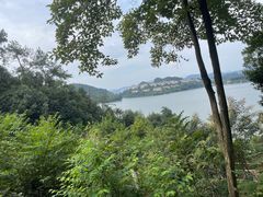 -青山湖景区