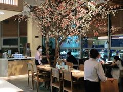 大堂-蜜桃餐厅·伴山(湖滨商业街店)
