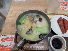 -小满手工粉(上海月星环球港店)