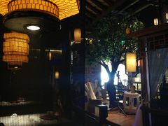 大堂-绿茶餐厅(昆明世纪金源店)