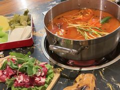 -老凯里苗岭酸汤鱼酸汤牛肉(百里杜鹃路店)