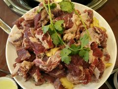 -霸王牛肉(天秀景地店)