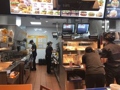 -汉堡王(新城吾悦广场店)