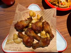 蜜汁鸡翅-老闵田螺馆·南昌市井菜·特色小吃(总店)